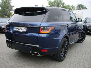Land Rover Range Rover Sport SDV8 — photo 3
