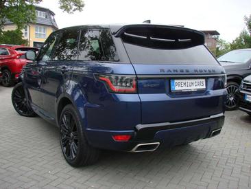 Land Rover Range Rover Sport SDV8 — photo 4