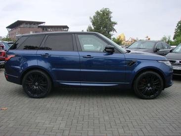 Land Rover Range Rover Sport SDV8 — photo 5