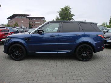 Land Rover Range Rover Sport SDV8 — photo 6