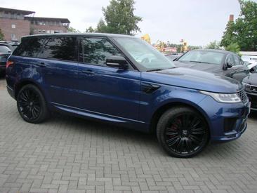 Land Rover Range Rover Sport SDV8 — photo 7