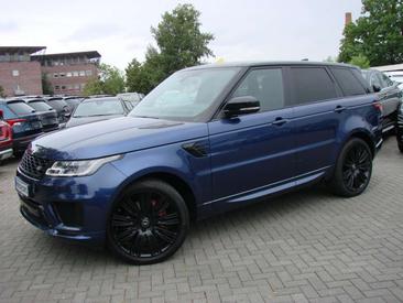 Land Rover Range Rover Sport SDV8 — photo 8