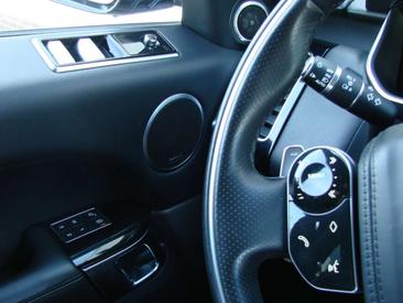 Land Rover Range Rover Sport SDV8 — photo 9