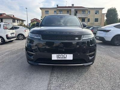 Land Rover Range Rover Sport D250