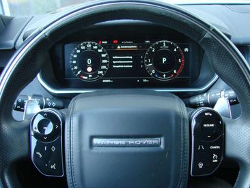 Land Rover Range Rover Sport SDV8 — photo 10