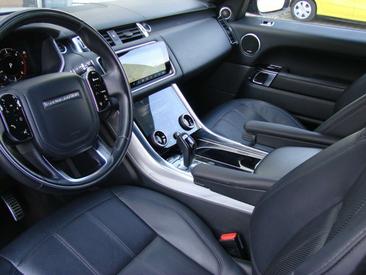 Land Rover Range Rover Sport SDV8 — photo 11