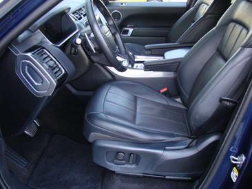 Land Rover Range Rover Sport SDV8 — photo 12