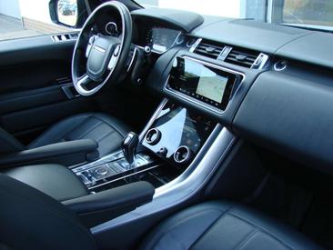 Land Rover Range Rover Sport SDV8 — photo 13