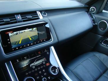 Land Rover Range Rover Sport SDV8 — photo 14