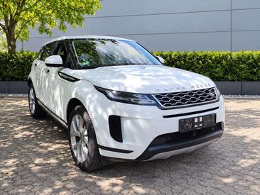 Land Rover Range Rover Evoque P300 — photo 4
