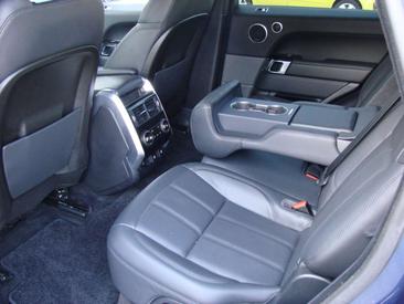 Land Rover Range Rover Sport SDV8 — photo 17