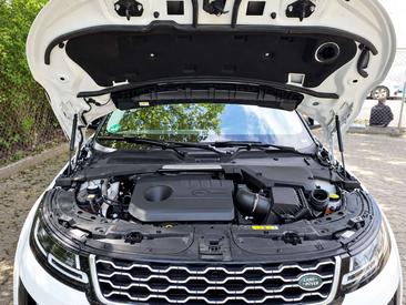 Land Rover Range Rover Evoque P300 — photo 18
