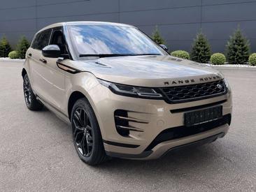 Land Rover Range Rover Evoque D165 — photo 4