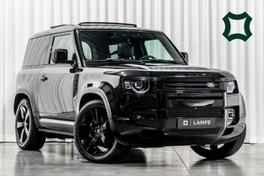 Land Rover Defender 90 V8 (P525) - 2024 - Joinsteer - #1