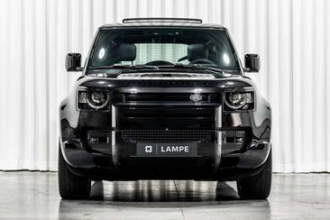 Land Rover Defender 90 V8 (P525) — photo 2
