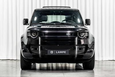 Land Rover Defender 90 V8 (P525)