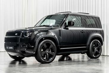 Land Rover Defender 90 V8 (P525) — photo 3