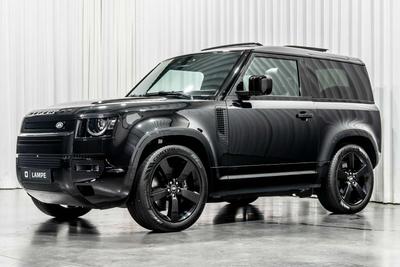 Land Rover Defender 90 V8 (P525)