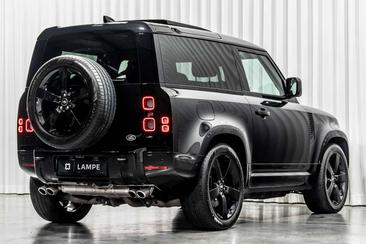 Land Rover Defender 90 V8 (P525) — photo 4