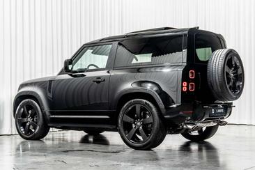 Land Rover Defender 90 V8 (P525) — photo 5