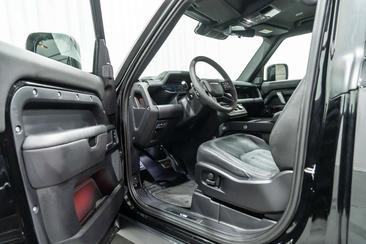 Land Rover Defender 90 V8 (P525) — photo 7