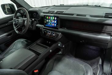 Land Rover Defender 90 V8 (P525) — photo 8