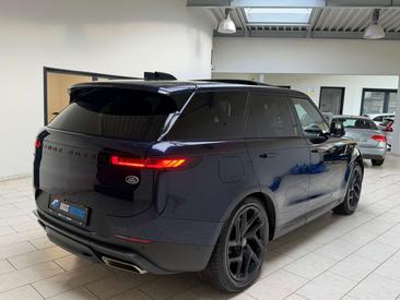 Land Rover Range Rover Sport 3.0 I6 — photo 4