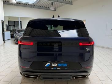 Land Rover Range Rover Sport 3.0 I6 — photo 5