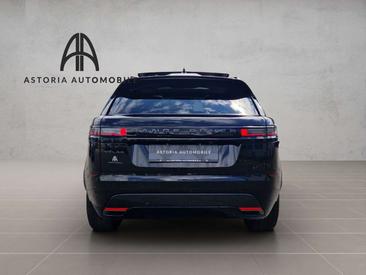 Land Rover Range Rover Velar D200 — photo 6