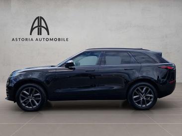 Land Rover Range Rover Velar D200 — photo 8