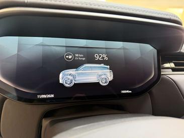 Land Rover Range Rover Sport 3.0 I6 — photo 26