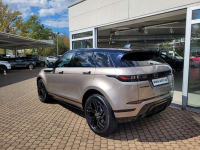 Land Rover Range Rover Evoque P250 (2022)