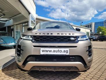 Land Rover Range Rover Evoque P250 (2022) — photo 4