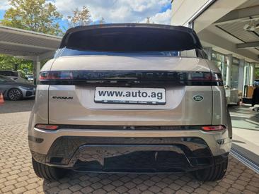 Land Rover Range Rover Evoque P250 (2022) — photo 5