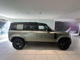 Land Rover Defender 110 75th Anniversary Edition - 2023 - Joinsteer - #1