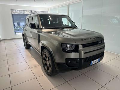 Land Rover Defender 110 75th Anniversary Edition