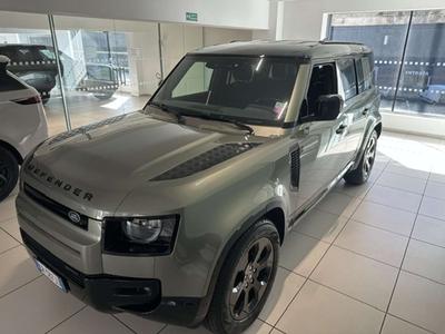 Land Rover Defender 110 75th Anniversary Edition