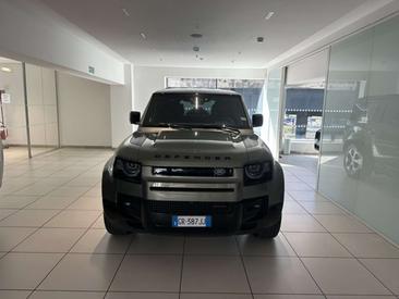 Land Rover Defender 110 75th Anniversary Edition — photo 4
