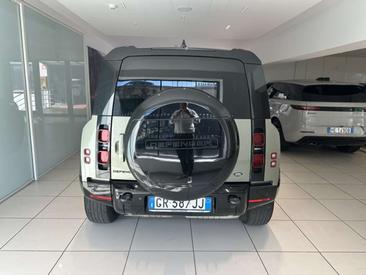 Land Rover Defender 110 75th Anniversary Edition — photo 6