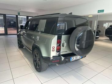 Land Rover Defender 110 75th Anniversary Edition — photo 7