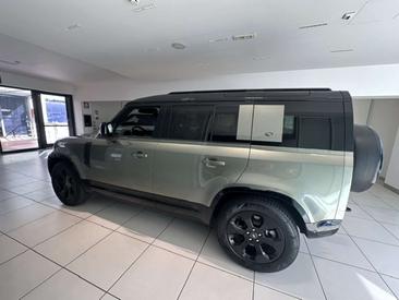 Land Rover Defender 110 75th Anniversary Edition — photo 8