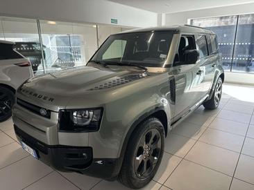 Land Rover Defender 110 75th Anniversary Edition — photo 9