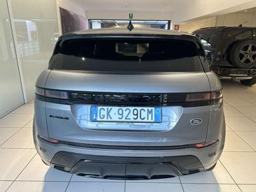 Land Rover Range Rover Evoque D165 — photo 7