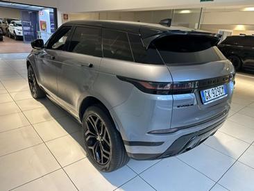 Land Rover Range Rover Evoque D165 — photo 8