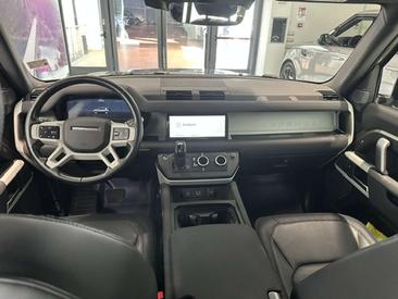 Land Rover Defender 110 75th Anniversary Edition — photo 11
