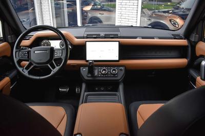 Land Rover Defender 110 P400e