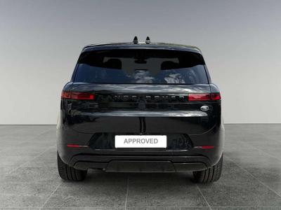 Land Rover Range Rover Sport D250