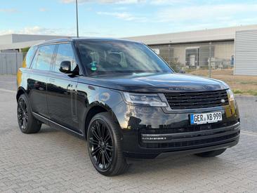 Land Rover Range Rover D350 — photo 2