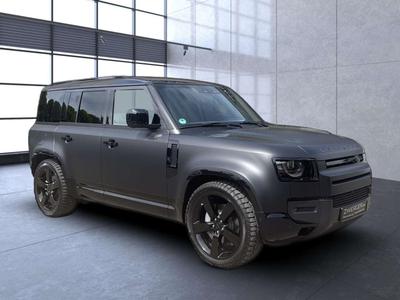 Land Rover Defender D350