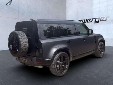 Land Rover Defender D350 — photo 3